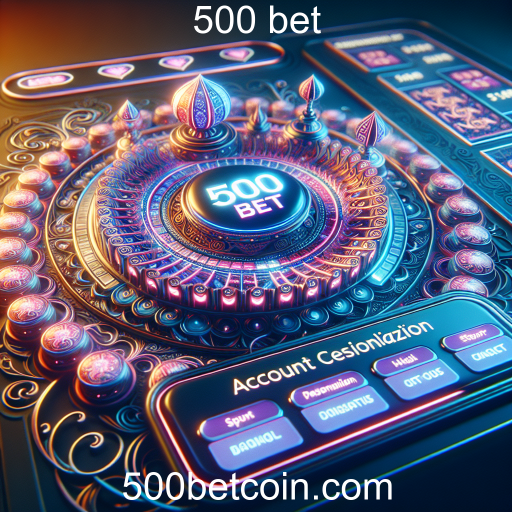 Explorando a Categoria de Jogos de Conta no 500 Bet